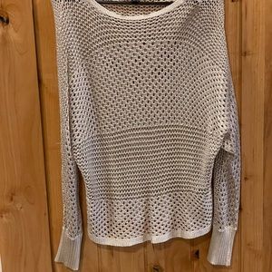 Express sweater- new with tags!